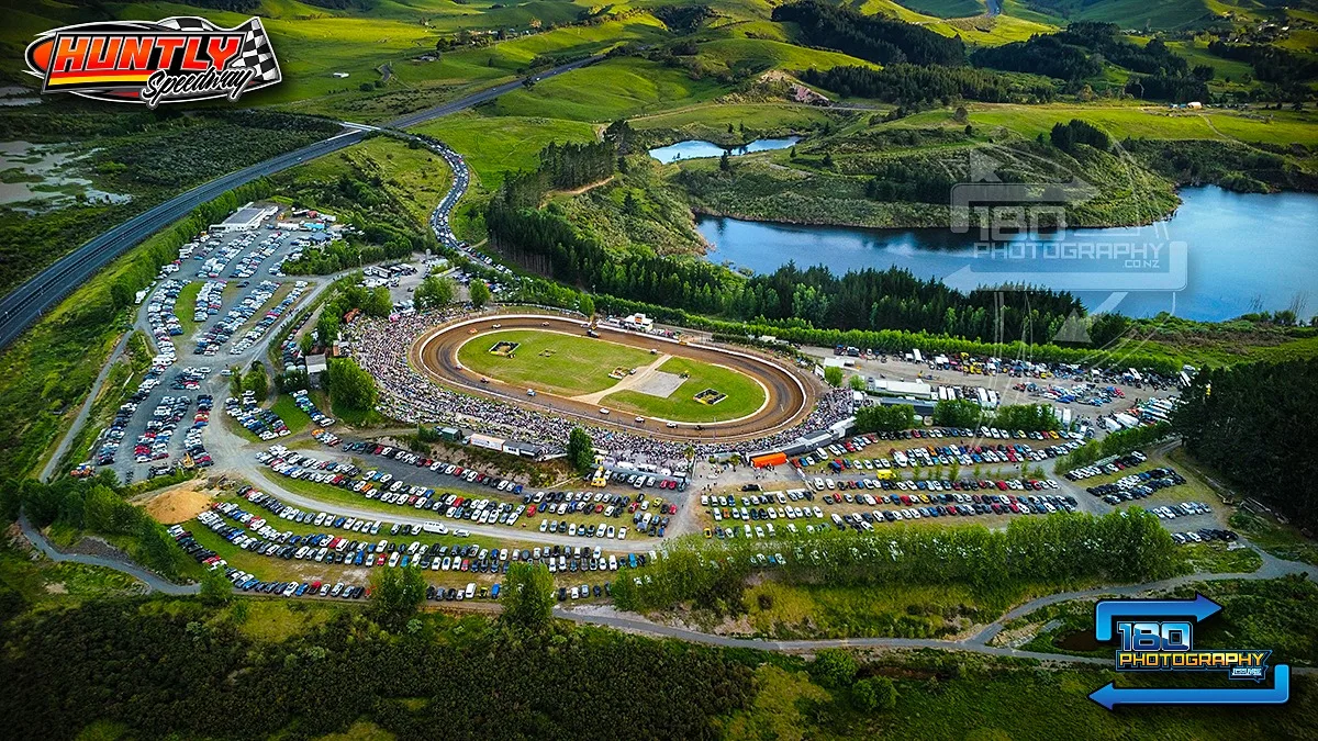 Huntly Placemakers Speedway